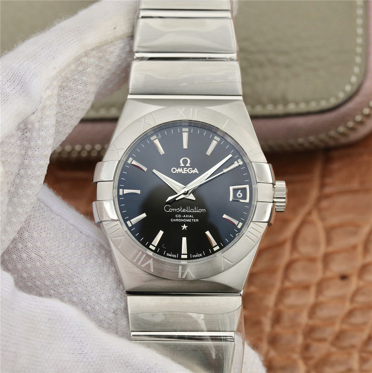 omega constellation first copy