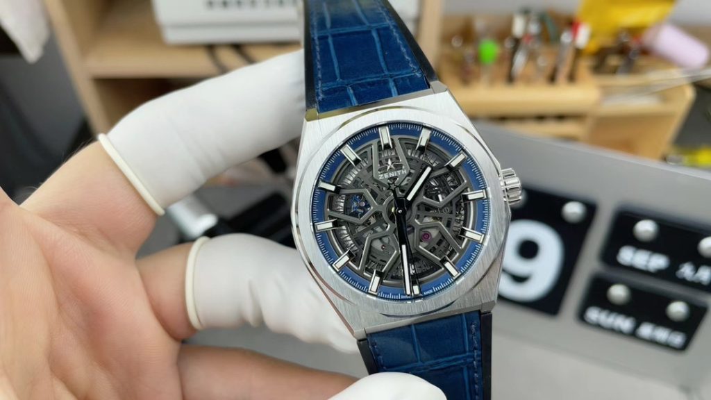 Replica Zenith Defy Classic Skeleton