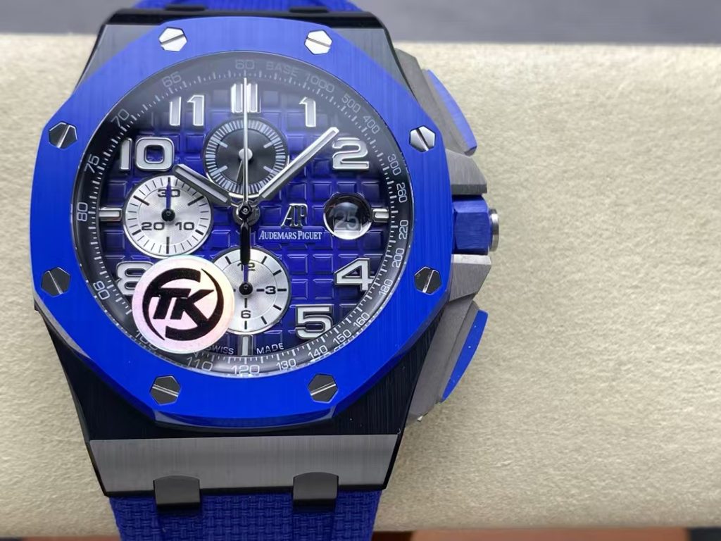 Replica Audemars Piguet ROO Blue