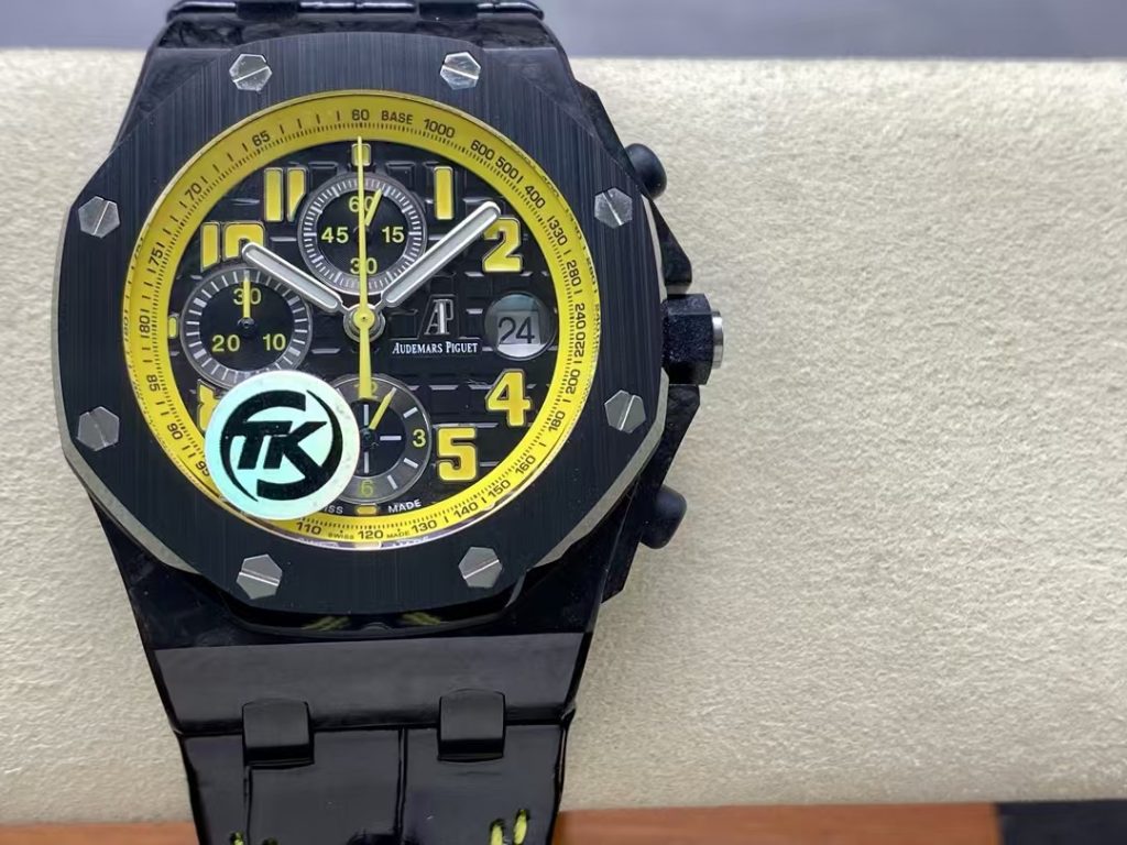 Replica Audemars Piguet ROO Bumble Bee