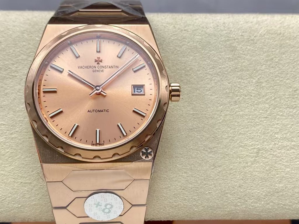 Replica Vacheron Constantin 222 Rose Gold