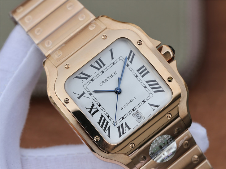 counterfeit cartier watches