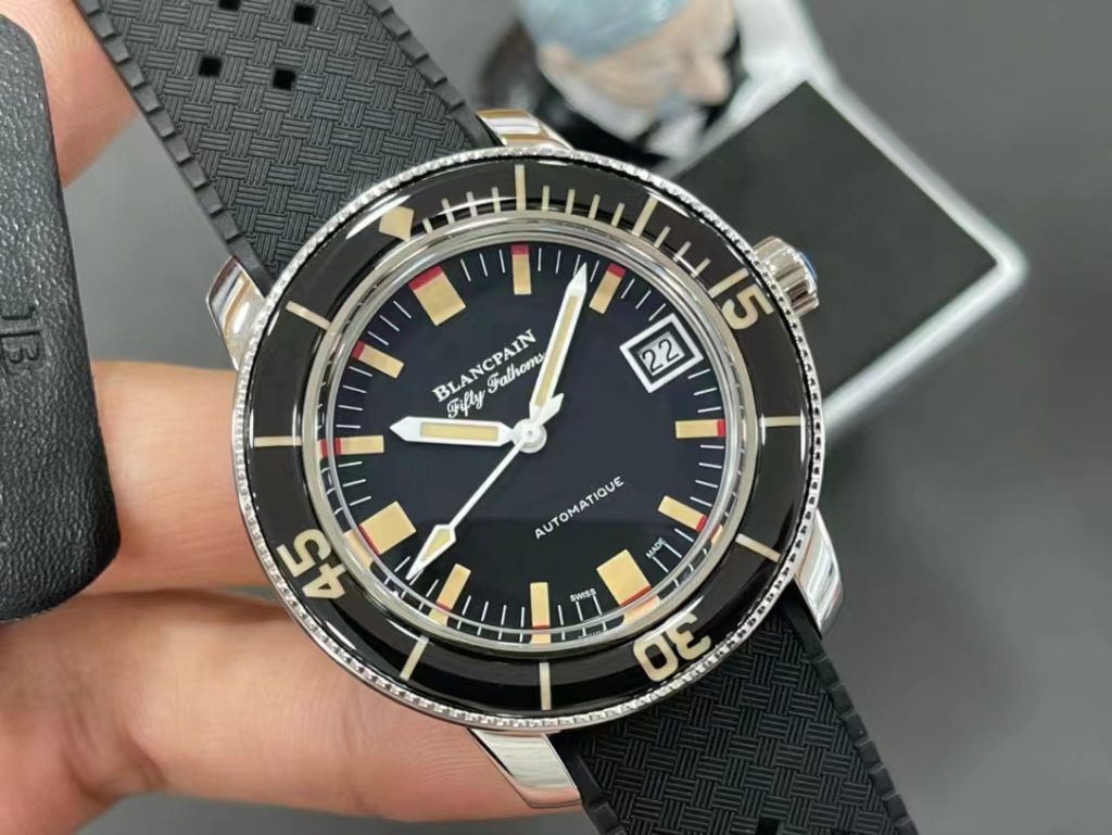 Replica Blancpain Fifty Fathoms Barakuda