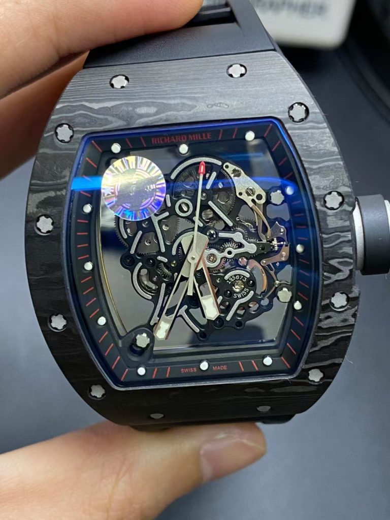 Replica Richard Mille RM055 Carbon