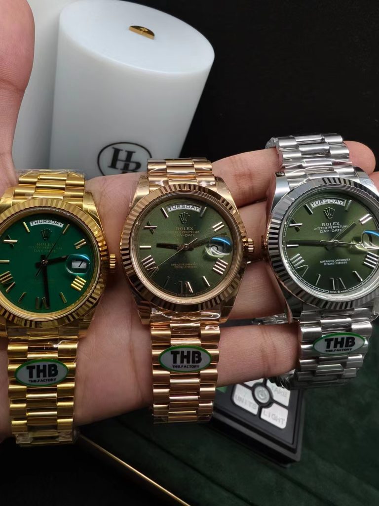 Replica Rolex Day-Date Watches