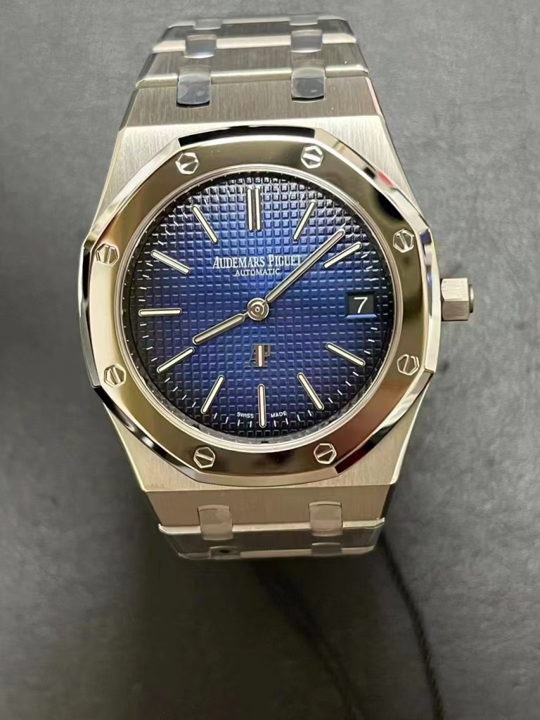 Replica Audemars Piguet 15202 Titanium