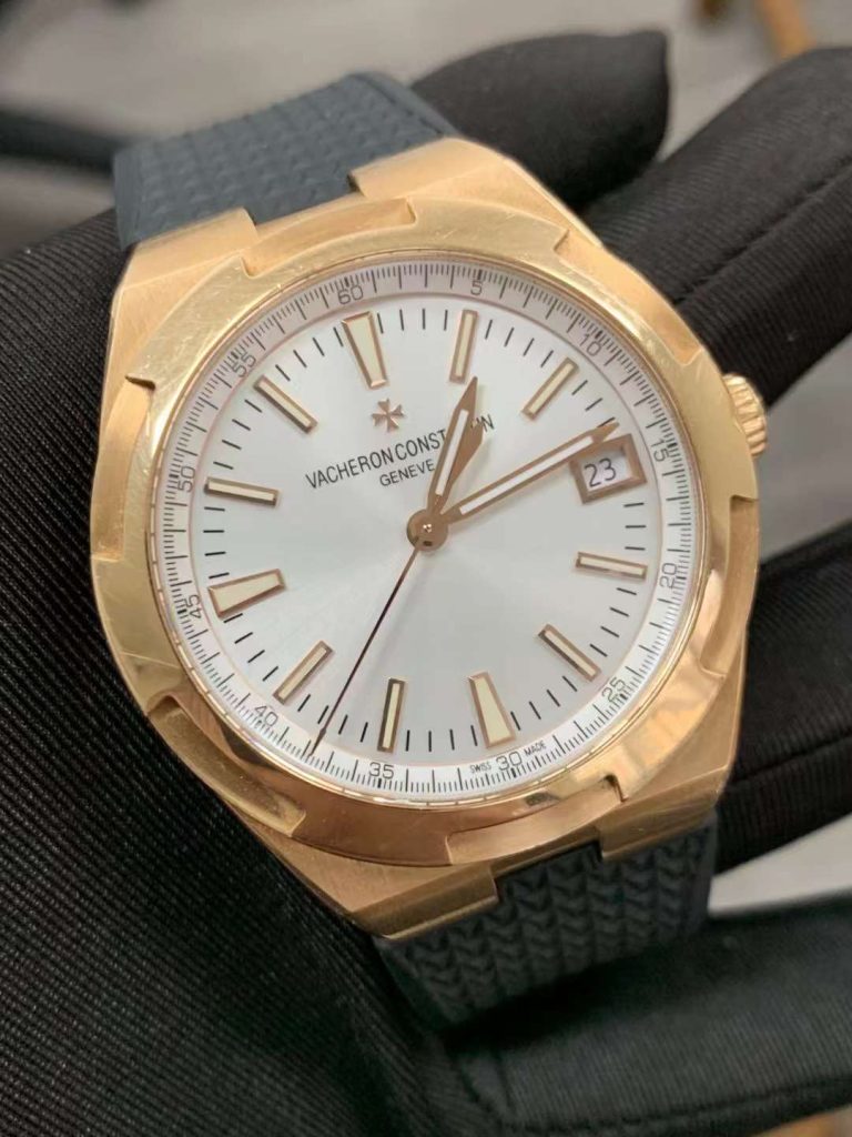 Replica Vacheron Constantin 4500V Yellow Gold