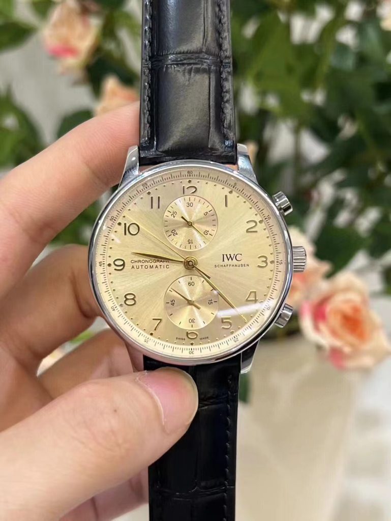 Replica IWC Portuguese Chrono IW371624