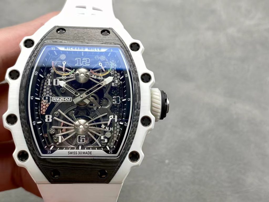 Replica Richard Mille RM21-02 Tourbillon