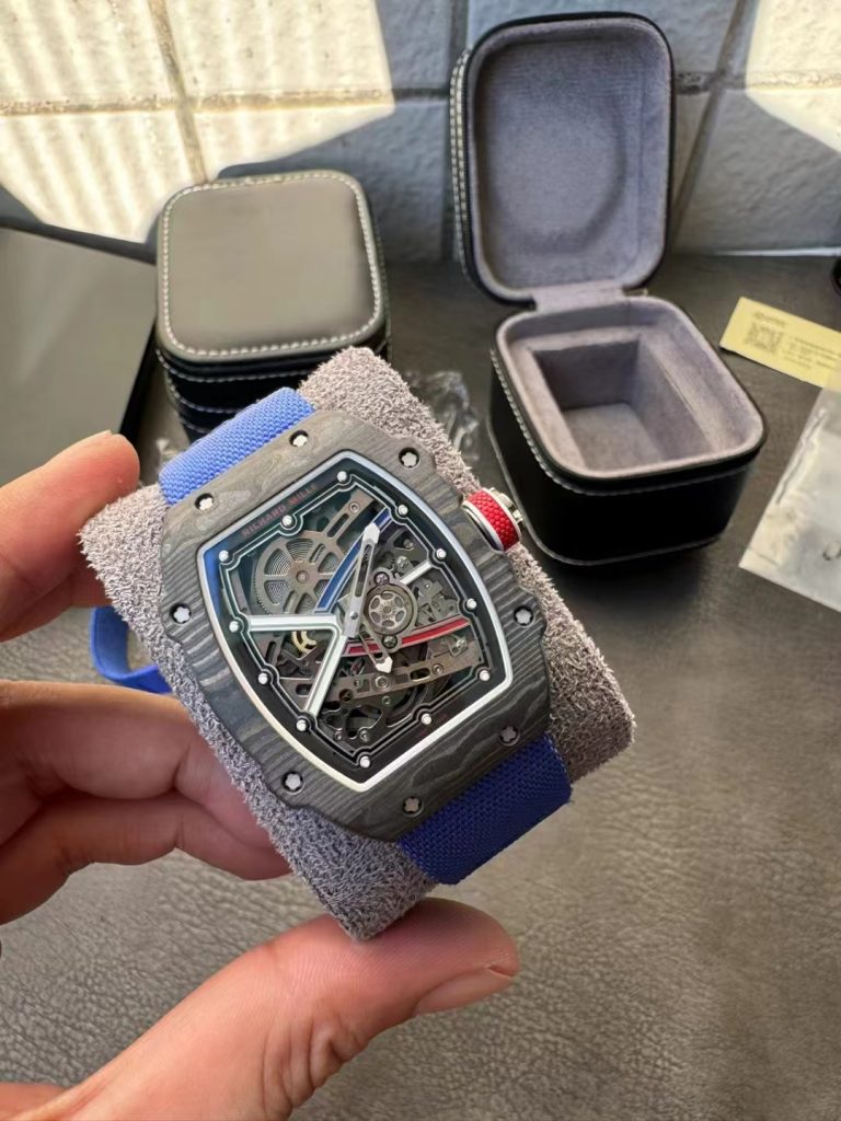 Replica Richard Mille RM67-02 Black