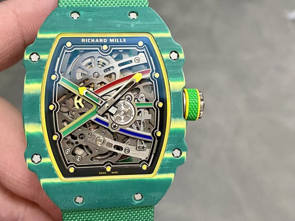 Replica Richard Mille RM67-02 Brazil