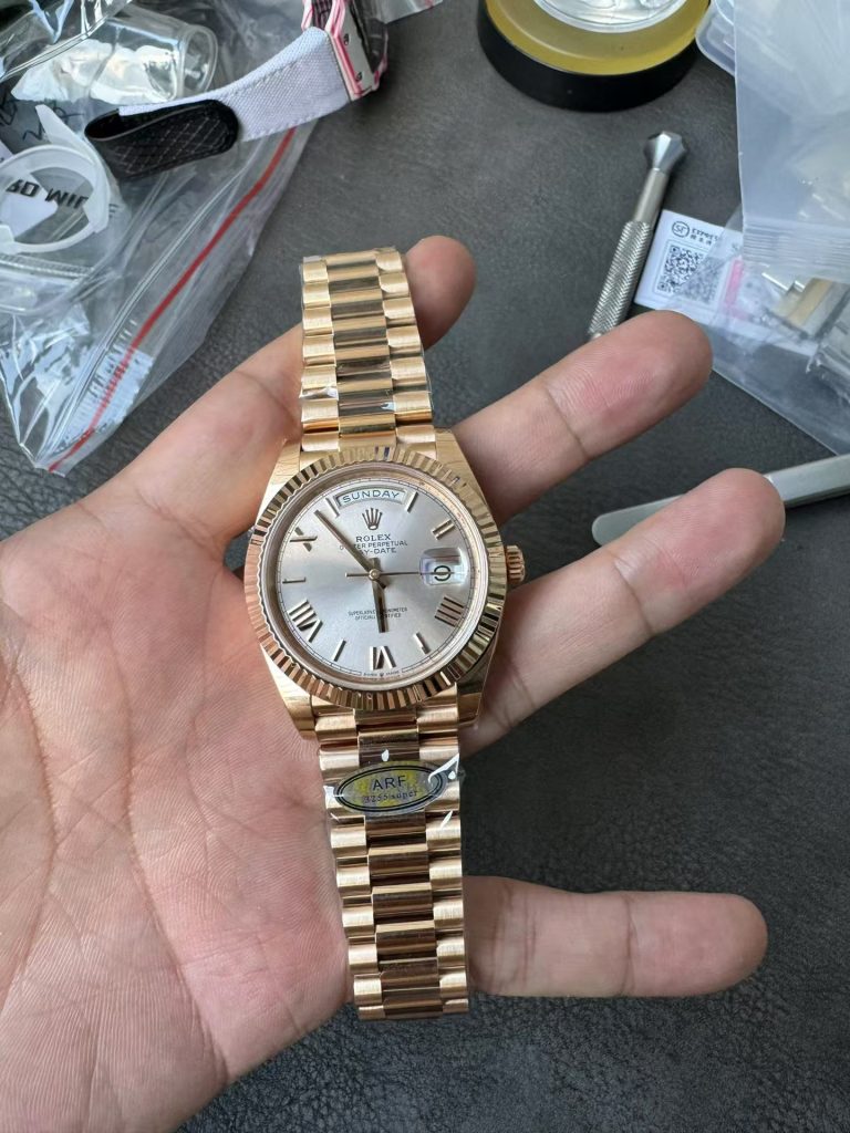 Replica Rolex Day-Date AR Factory