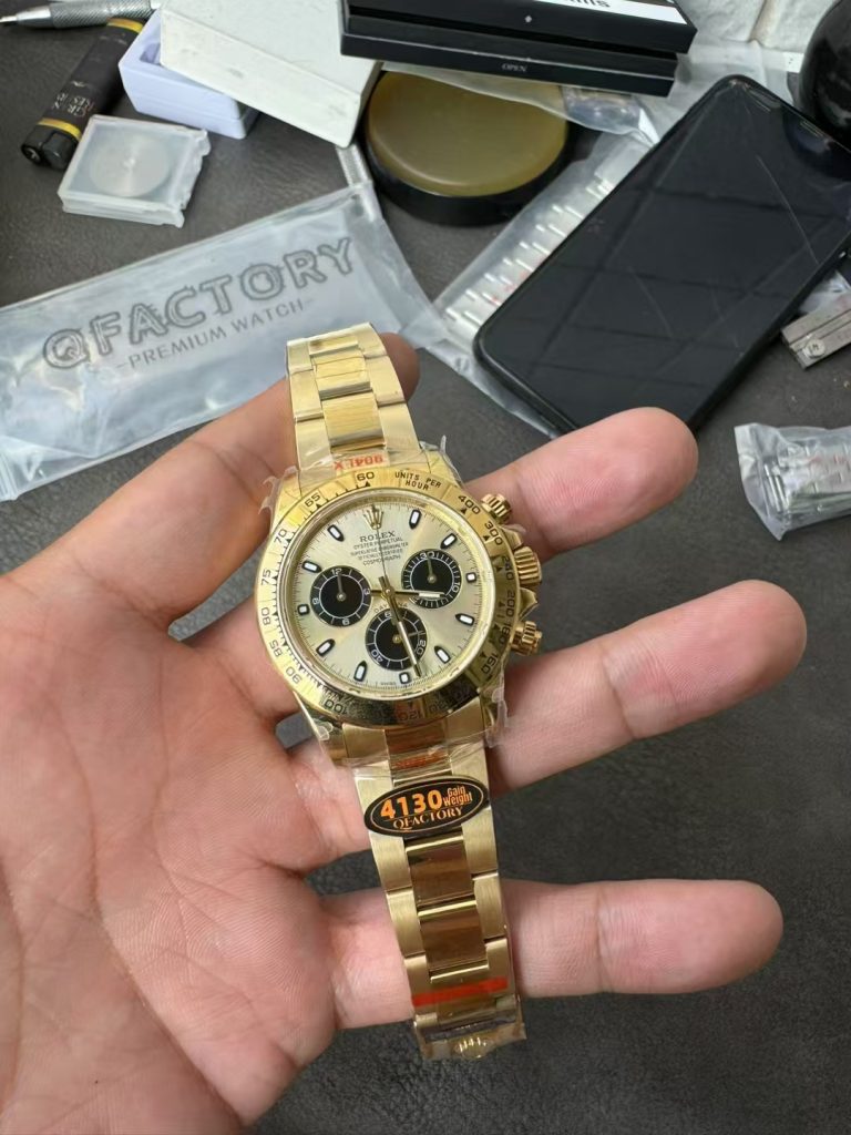 Replica Rolex Daytona M116508-0014