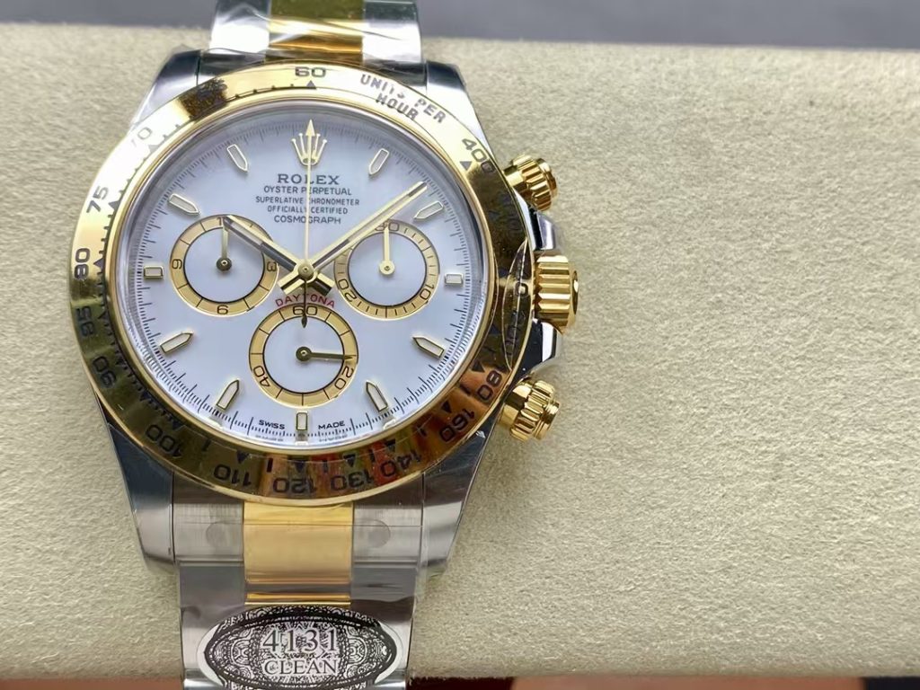 Replica Rolex Daytona Two Tone 126503