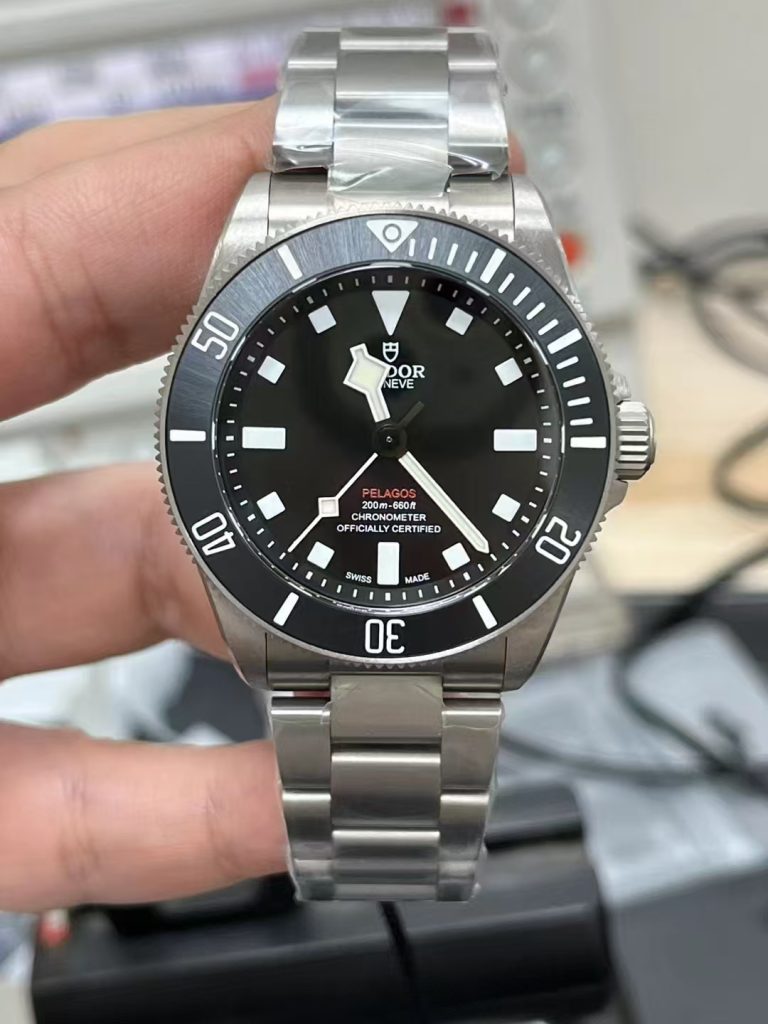 Replica Tudor Pelagos M25470N